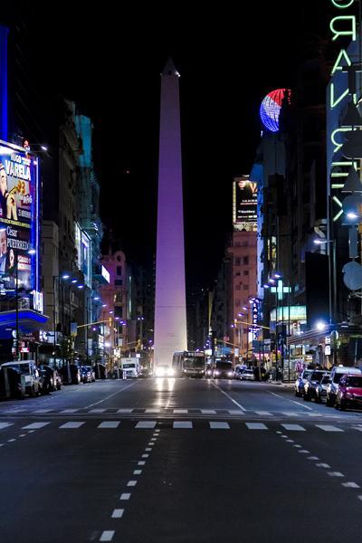 818 Suites Buenos Aires Bagian luar foto