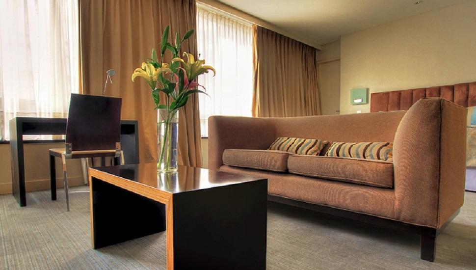 818 Suites Buenos Aires Bagian luar foto