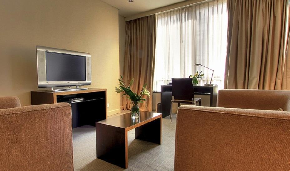 818 Suites Buenos Aires Bagian luar foto