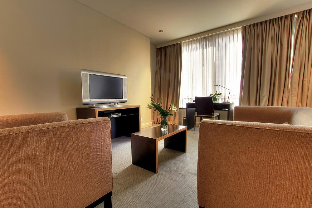 818 Suites Buenos Aires Ruang foto