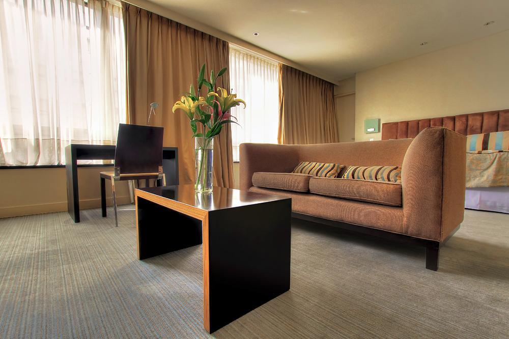 818 Suites Buenos Aires Ruang foto