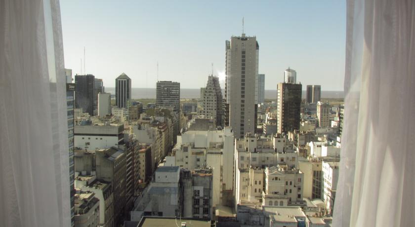 818 Suites Buenos Aires Bagian luar foto